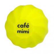 Бальзам для губ МЯТА CAFE MIMI