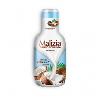 Пена для ванны Coconut milk 1000 Malizia