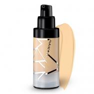 Матирующий тональный крем Velvet Matte Foundation STARWAY