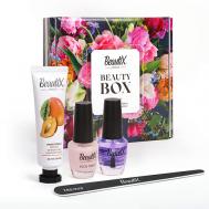 Подарочный набор для восстановления и укрепления ногтей Beautix