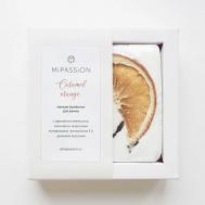 Бомбочка квадрат "Карамельный апельсин" MIPASSIONCORP