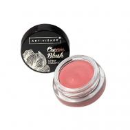 Румяна кремовые Cream Blush Cheek Colors Art-Visage