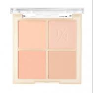 Blending Mood Cheek - Румяна для лица DASIQUE