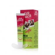 Крем для депиляции лица Увлажняющий и ультранежный 20 Carelax