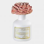 Диффузор ароматический Апельсин и корица ЦВЕТОК 105 PLAMELIA