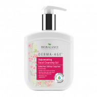 Гель для умывания DERMA AGE REJUVENATING FACIAL CLEANSING GEL 250 BIOBALANCE