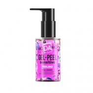Гель-пилинг  с АНА кислотами для чувствительной кожи "Gel-Peel sensitive" 100 moDAmo