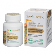 Скраб для лица от прыщей и черных точек Биочистка «Классическая» для жирной кожи 70 БИОБЬЮТИ