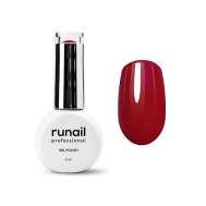 Гель-лак для ногтей GEL POLISH Runail Professional