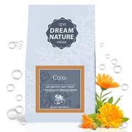 Соль для принятия ванн с пеной и ароматом Календулы 500 DREAM NATURE