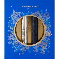 Подарочный набор тушь Cabaret premiere + тушь Cabaret Legende Noir VIVIENNE SABO