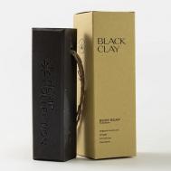 Мыло твердое "BLACK CLAY" 150 GROWER COSMETICS