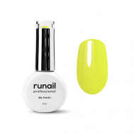 Гель-лак для ногтей GEL POLISH Runail Professional