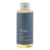 Ароматизатор для аромадиффузора Hygge "Виноград мускат" 100 ARIDA HOME