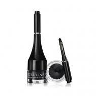 Гелевая подводка для глаз LASTING COLOR Belor Design