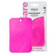 Аромакарточка для автомобиля CESARE CARD CISTRUS&MUSK 1 Mr&Mrs Fragrance