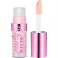 Блеск для губ pearly POTION MULTI-REFLECTIVE LIPGLOSS Essence