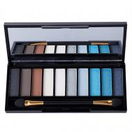 Палитра теней для век Luminous Phyto Eyeshadow голубая MagRuss