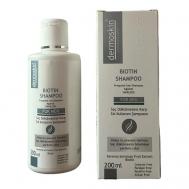 Шампунь мужской  Biotin Shampoo For Men 200 DERMOSKIN