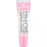 Блеск для губ BIRTHDAY BOMB Essence