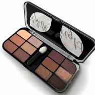 Тени для век 12-ти цветные MATTE&BRIGHT Lavelle Collection