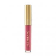 Блеск для губ с 3D эффектом и витамином Е Shimmer Lip Gloss VIA MILANO