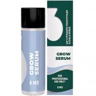 Сыворотка для реконструкции ресниц и бровей GROW SERUM Innovator Cosmetics