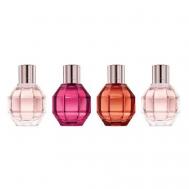 Парфюмерный набор Flowerbomb+ Ruby Orchid+Tiger Lily VIKTOR&ROLF