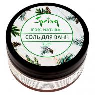 Соль для ванн "Хвоя" 200 Spring