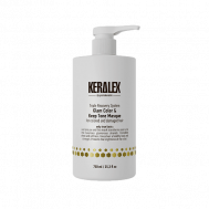 Маска дуо-сияние и защита цвета 750 Protokeratin