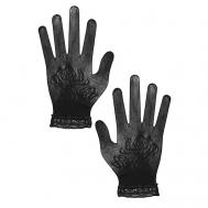 Перчатки "Изящная роза" LE CABARET