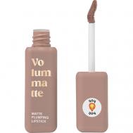 Жидкая матовая помада с плампинг-эффектом Volummatte Lipstick VIVIENNE SABO