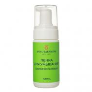 Пенка для умывания Cashmere cleanser 100 ANNA KARAMOVA SKIN CARE