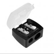 Точилка двойная с контейнером Germanicur