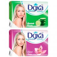 Мыло туалетное BEAUTY SOAP Орхидея, Огурец 480 Doxa