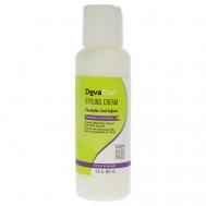 Крем для укладки несмываемый для кудрявых волос Define & Control Styling Cream DEVACURL
