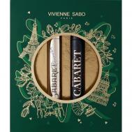 Подарочный набор тушь Cabaret premiere + тушь Cabaret Latex VIVIENNE SABO