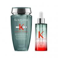 Укрепляющий уход для волос для мужчин Genesis HOMME Kérastase