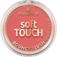 Румяна soft TOUCH BOUNCY BLUSH Essence