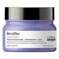 Маска для светлых волос Serie Expert Blondifier 250 L'Oreal Professionnel