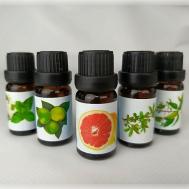 Эфирное водорастворимое масло, 5 штук 50 AIRISLON