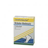 Соль для ванн с экстрактом трав LAUFWUNDER