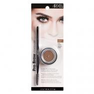 Влагостойкая помада для бровей с кистью Ardell
