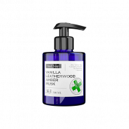 Мыло жидкое парфюмированное Ваниль,Кожа,Амбра,Мускус (№3) 300 MANIAC GOURMET