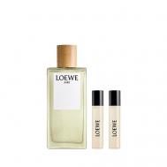 Парфюмерный набор унисекс   Aire  Туалетная вода + Миниатюры Loewe