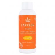 Средство для снятия лака с маслом и ароматом апельсина, без ацетона EXPRESS 100 ЛЭТУАЛЬ