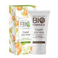 Скраб для лица Мгновенное сияние и очищение 50 BIO FORMULA