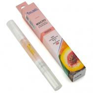 Масло для кутикулы в карандаше ПЕРСИК 2 БИОБЬЮТИ