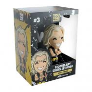 Фигурка коллекционная All Elite Wrestling Lionheart Chris Jericho 10 см Youtooz
