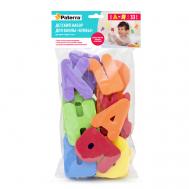 Детский набор для ванны «БУКВЫ» Paterra